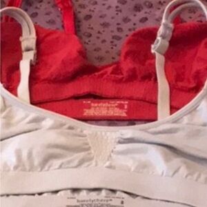 undergarments and camisoles